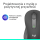 LOGITECH Signature M650 L Wireless Mouse Leworeczna Grafitowa - 713366 - zdjęcie 14